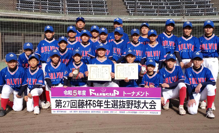 第3位：オール富岡インパルス