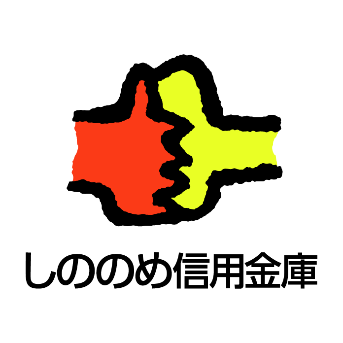 Shinonome Shinkin Bank logo